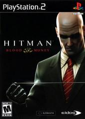 Hitman Blood Money (ps 2) beg